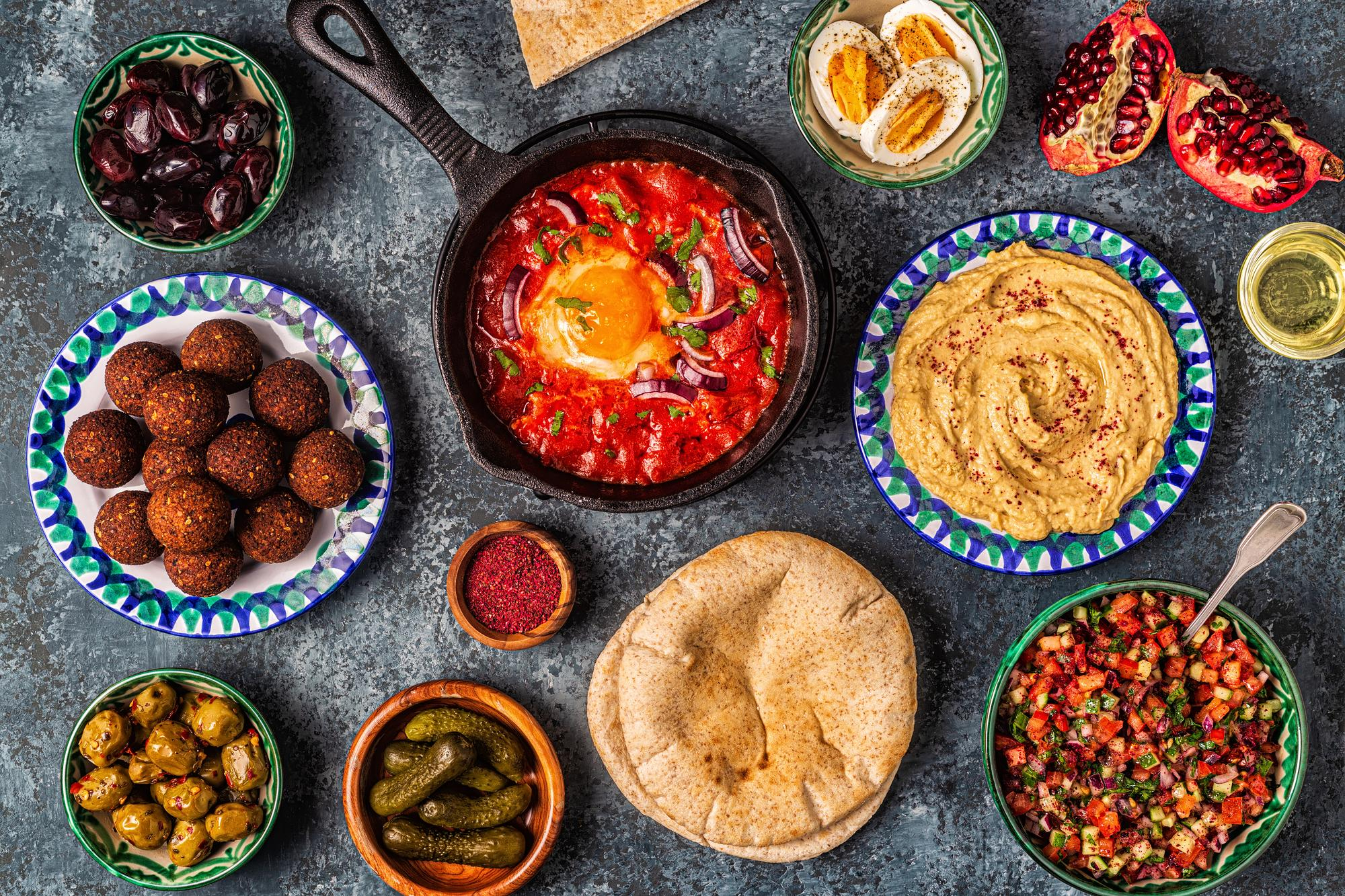 Assad Menu Get In Touch